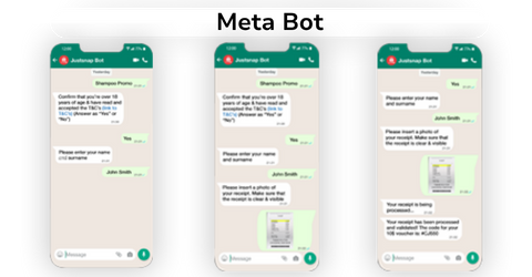 Campaign Platform Microsite 1