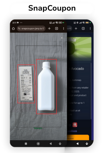 SnapCoupon 5